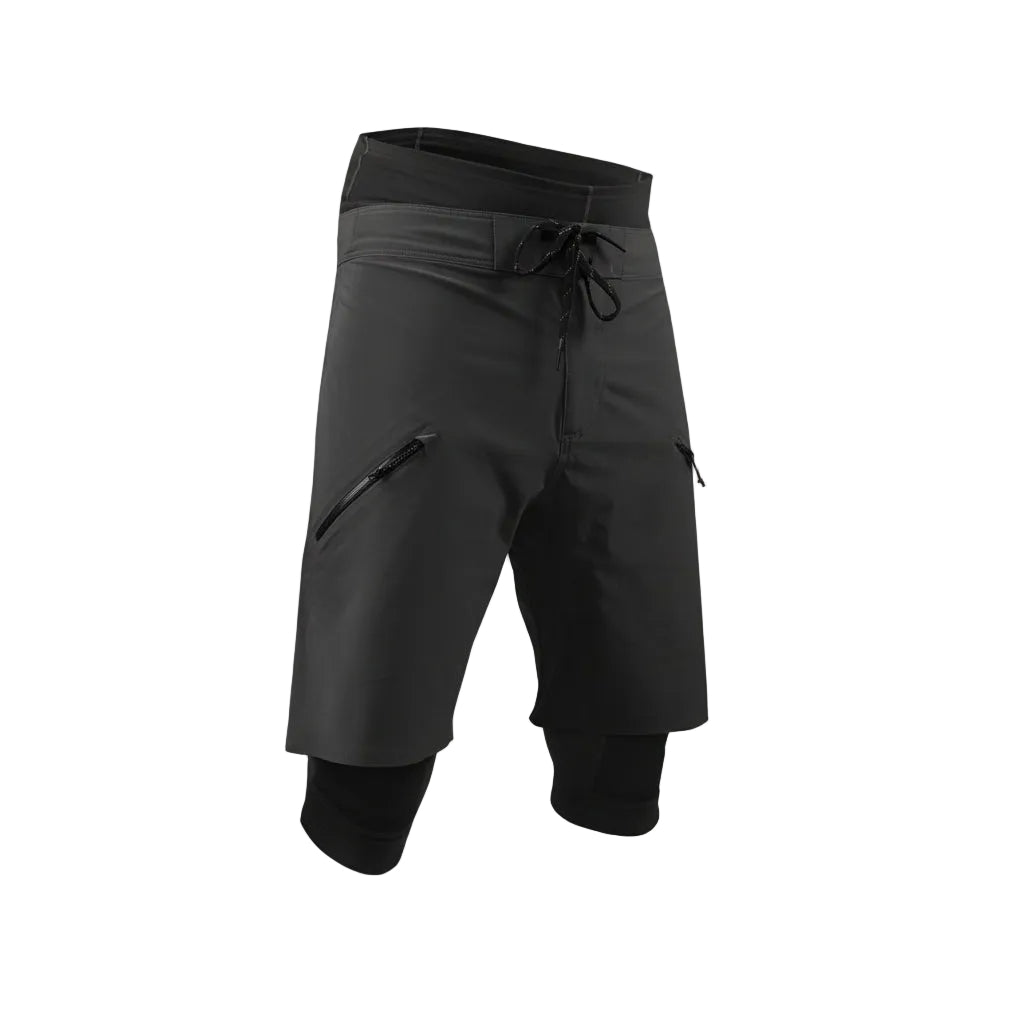 GAMBIT V.2 Kayaking Shorts Kurzhose HIKO-30614 schwarz