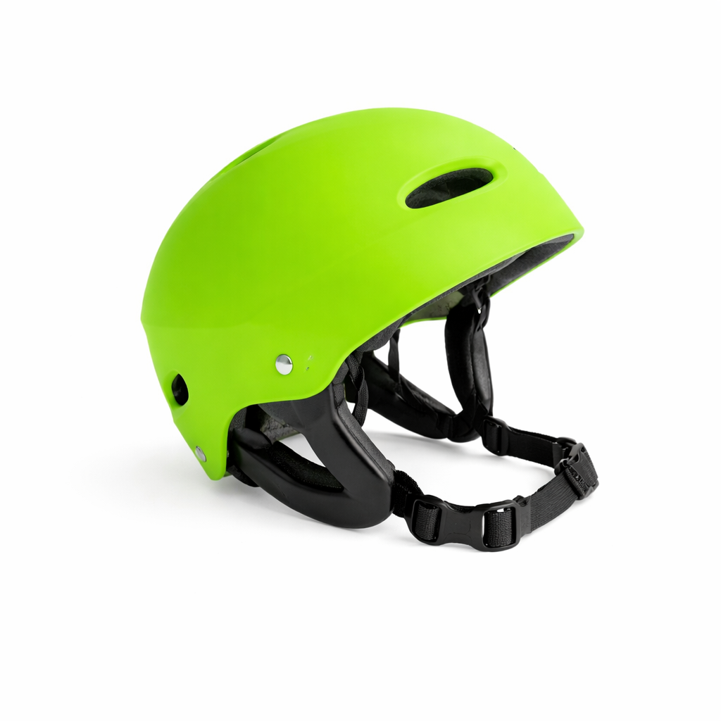 HUSK Helm EG-1026 grün