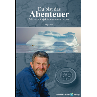 Buch TK Du bist das Abenteuer