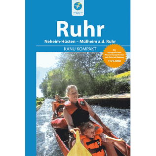Buch TK Kanu Kompakt Ruhr