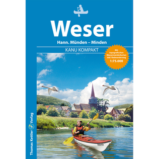 Buch TK Kanu Kompakt Weser