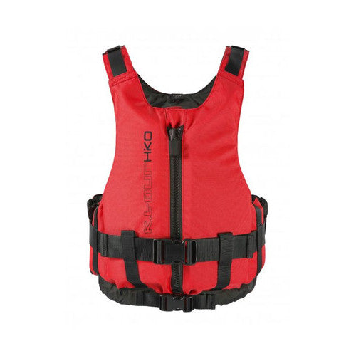 K-TOUR PFD Schwimmweste HIKO-17600 rot L/XL