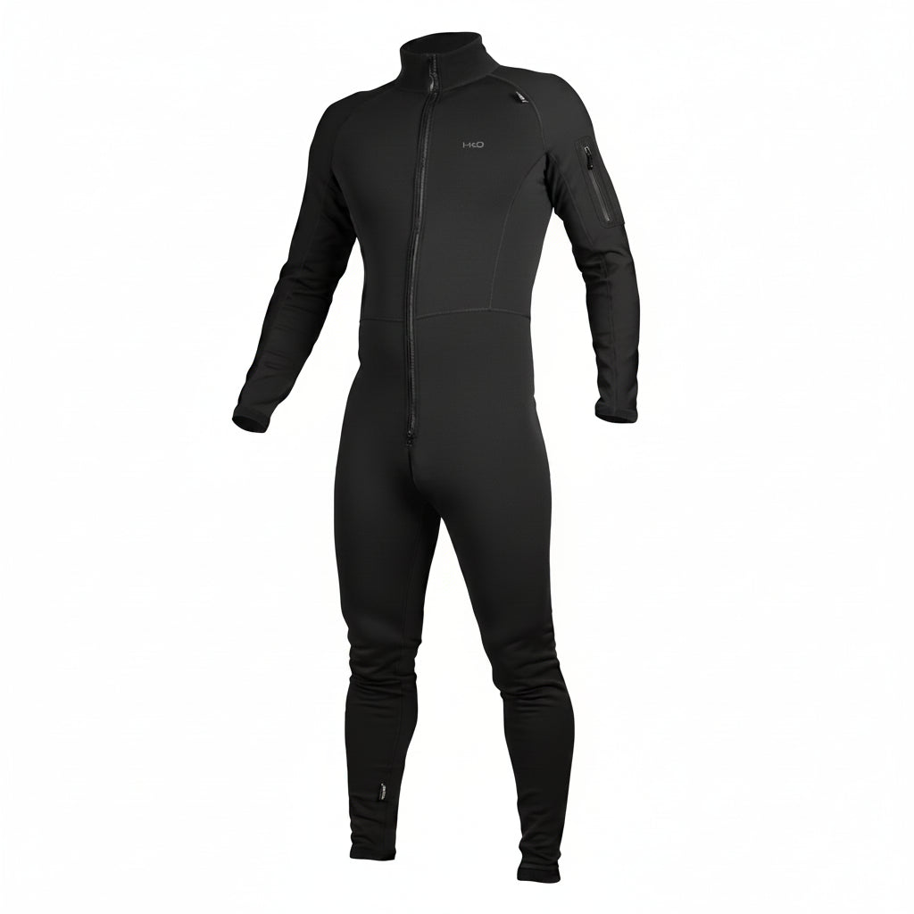 TEDDY Overall HIKO-34100 schwarz