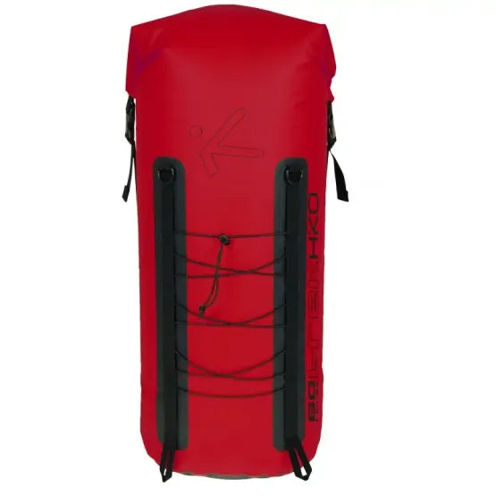 TREK TPU Dry Backpack wasserdichter Rucksack HIKO rot
