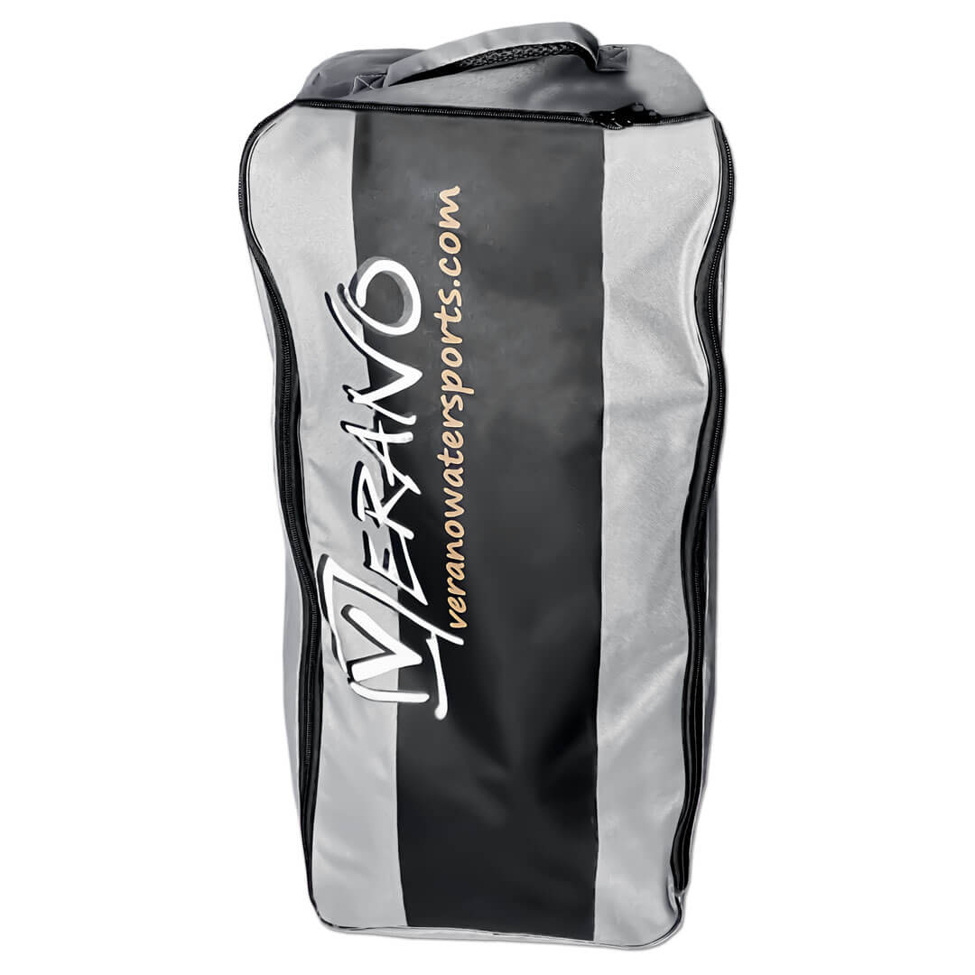 Verano CAPRI inkl. Sitz, Finne, RepSet, Paddel, Pumpe, Packrucksack - AUSSTELLER