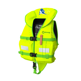 BABY PLUS Schwimmweste EG-1008 gelb