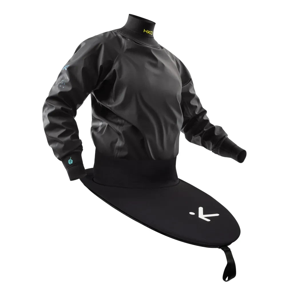 CHINOOK REPEAT K1 Spritzdecke mit Top L/S, HIKO-67506 schwarz