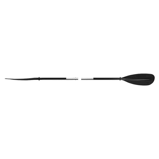 Doppelpaddel 702.2 schwarz