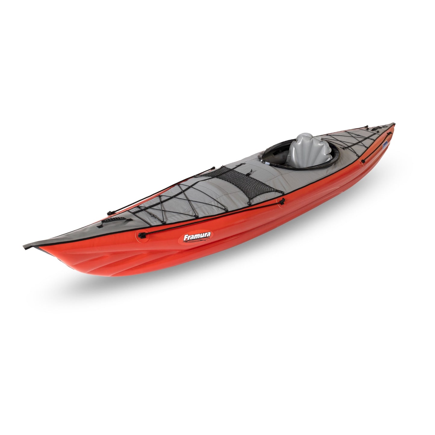 rotes FRAMURA Gumotex-Schlauchboot
