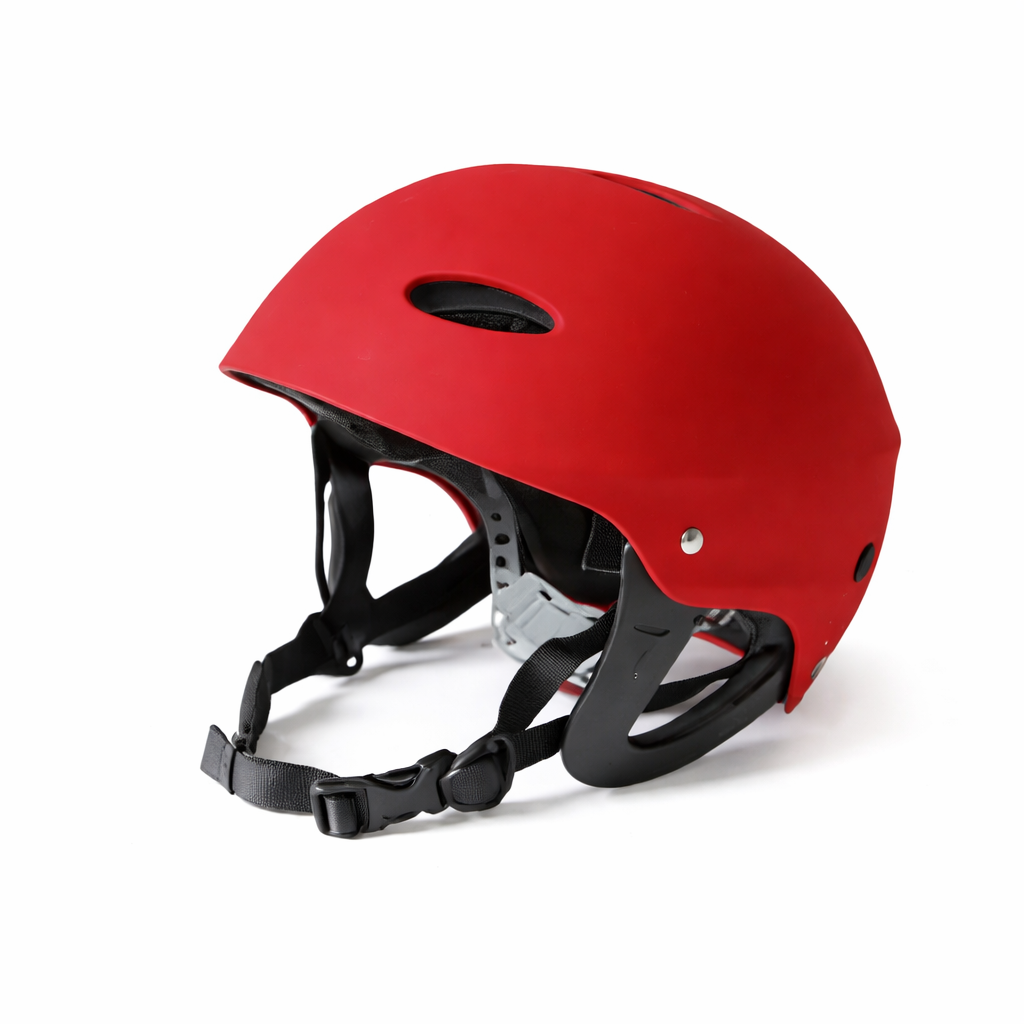 HUSK Helm EG-1026 rot