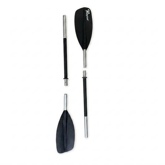 Doppelpaddel PP-ZIWA Alu4 R45