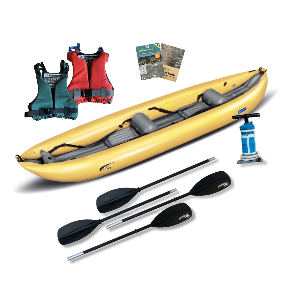 K-2 Set "easy-Tour"