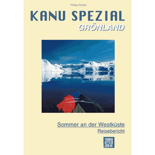 Buch Kanu Spezial Grönland