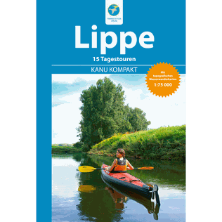 Buch Kanu Kompakt Lippe