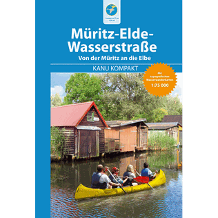 Buch Kanu Kompakt Müritz-Elde-Wasserstraße