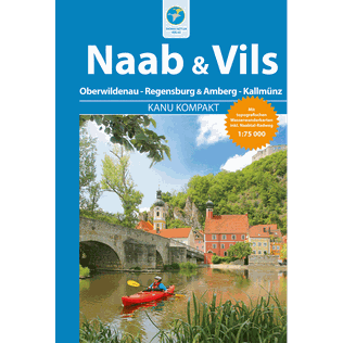 Buch Kanu Kompakt Naab & Vils 