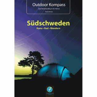 Buch Outdoor Kompass Südschweden