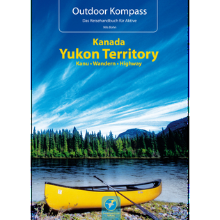 Buch Outdoor Kompass Yukon Territory