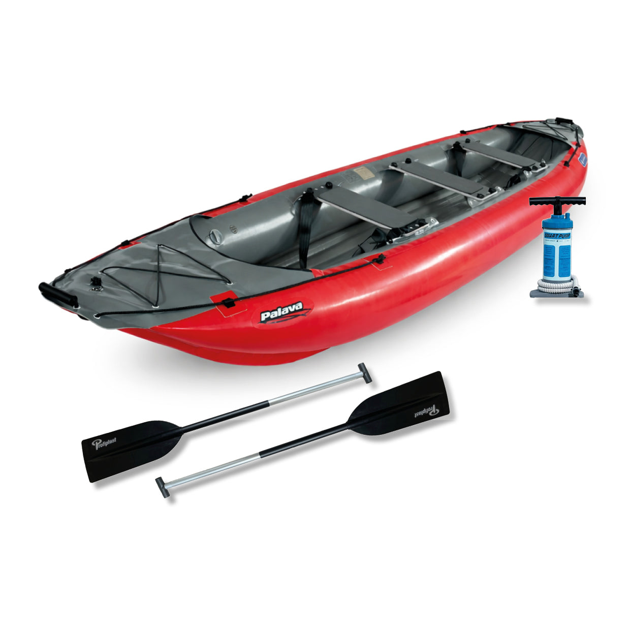 PALAVA Set "easy-Start"