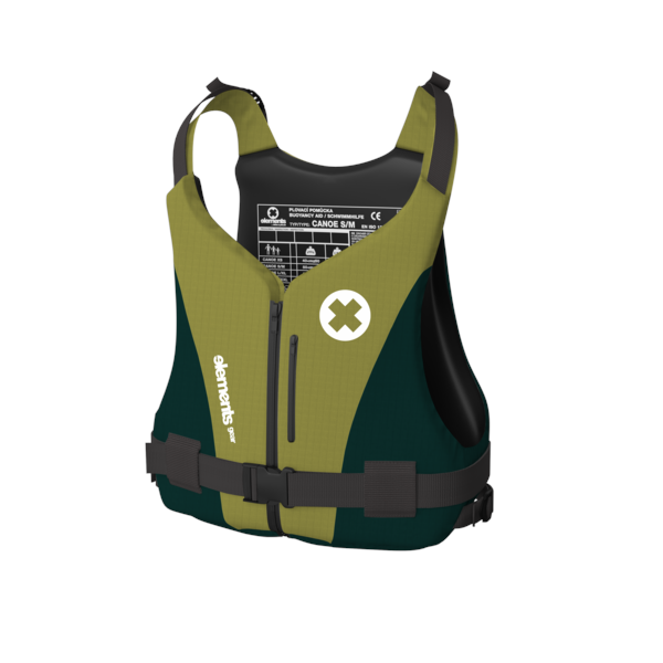 ROVER PFD Schwimmweste EG-1005 olive