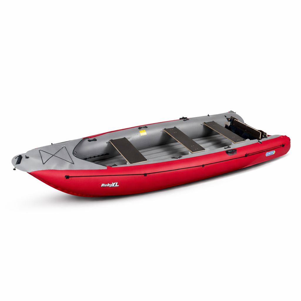 rotes RUBY XL Gumotex-Schlauchboot