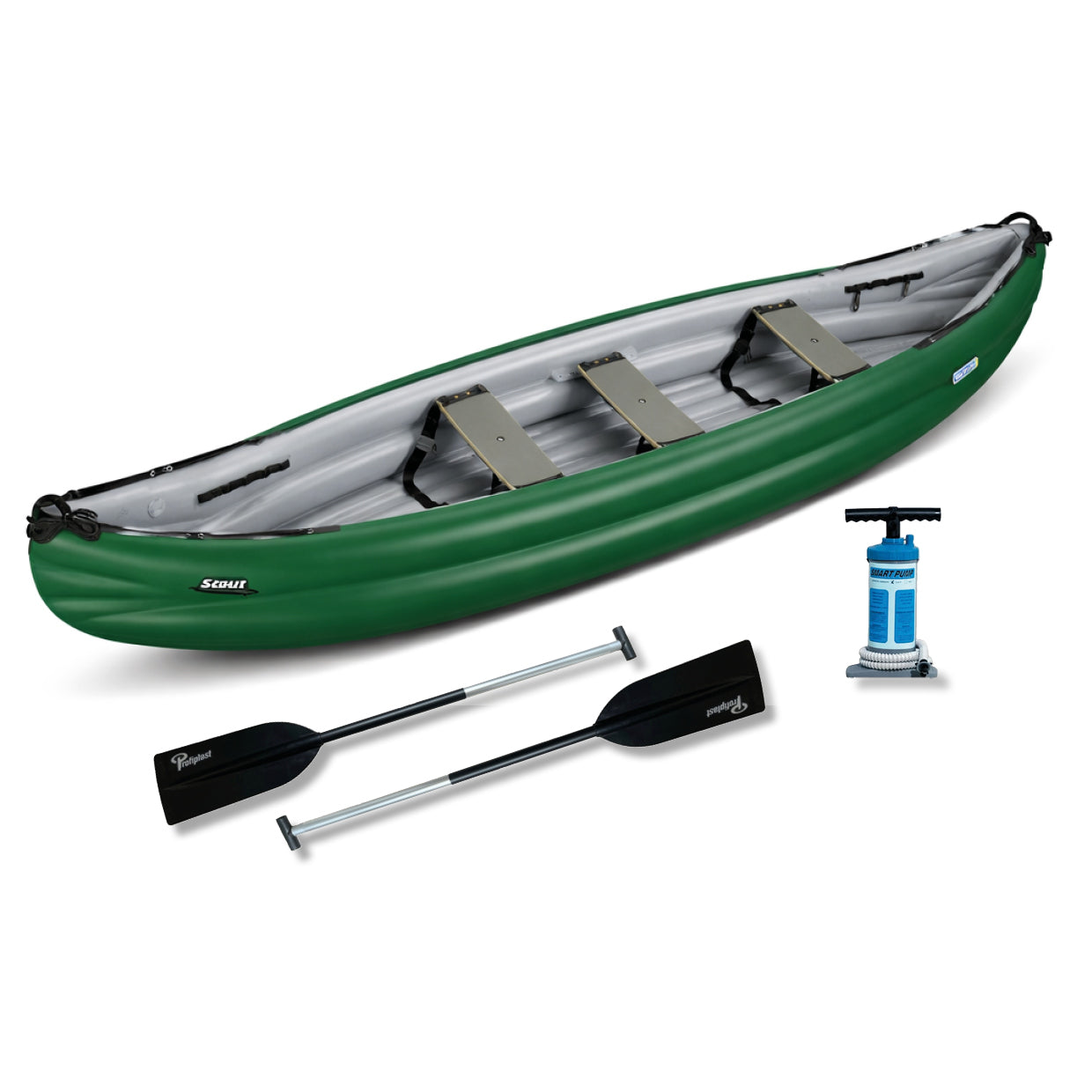 SCOUT-STANDARD Set "easy-Start"