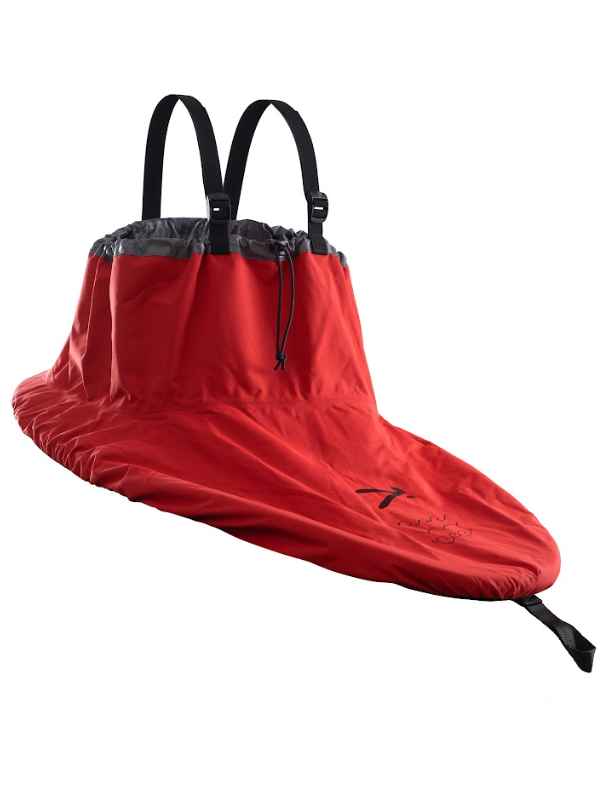 TOUR BUNGEE Spritzschürze rot CL87 HIKO-65201