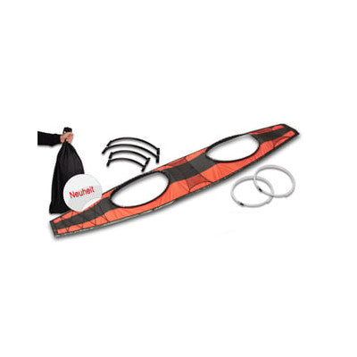 Spritzdeckenset zweisitzig, rot für SEAWAVE (SDS2SEA) GTX-044122
