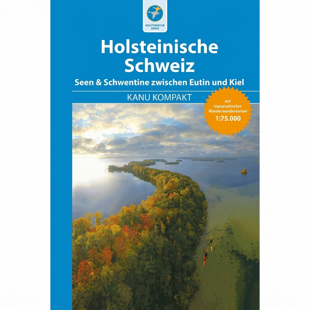 Buch TK Kanu Kompakt Holsteinische Schweiz