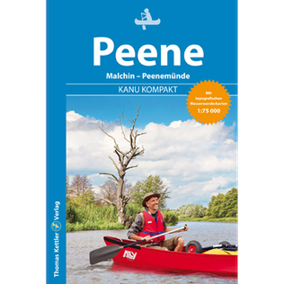 Buch TK Kanu Kompakt Peene