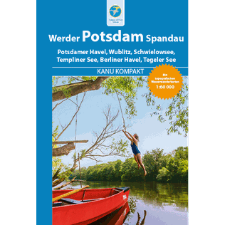 Buch TK Kanu Kompakt Werder Potsdam Spandau