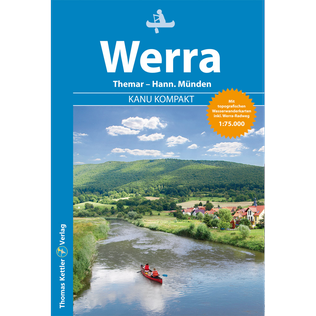 Buch TK Kanu Kompakt Werra