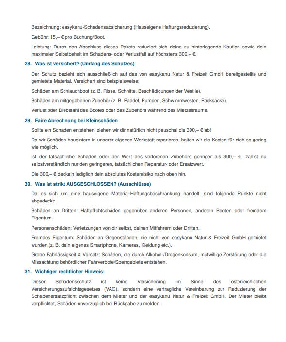 easykanu-Verleihbedingungen