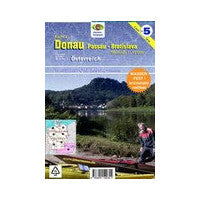 Wassersport-Wanderkarte 5 Donau