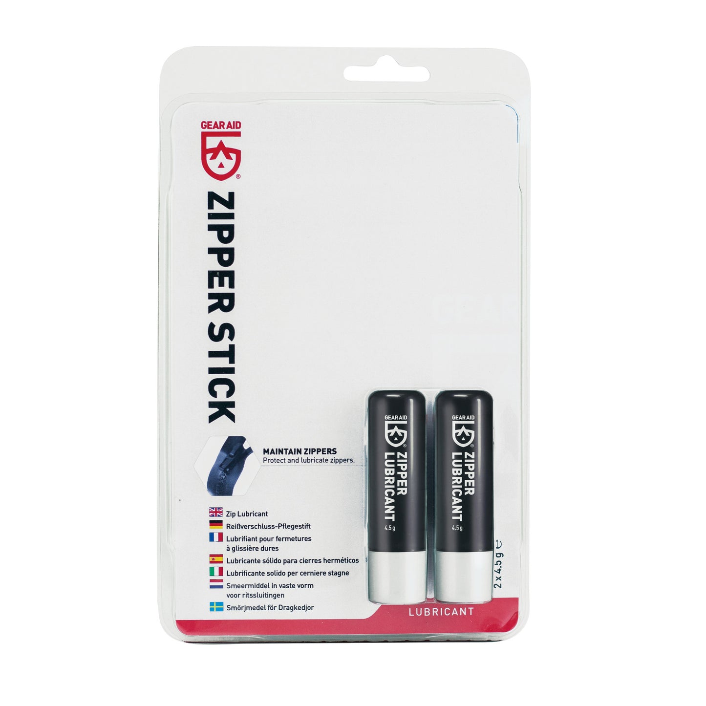 Zipper Stick 2x4,5g GTX