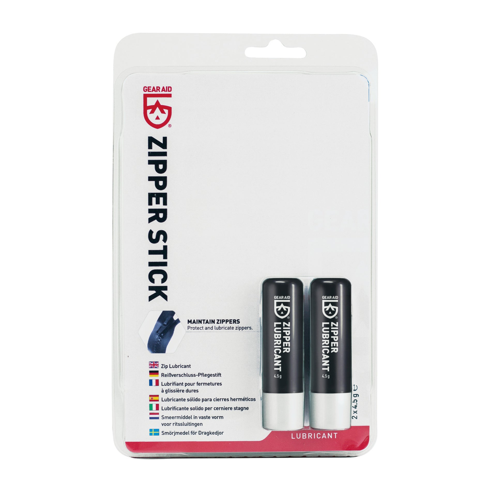 Zipper Stick 2x4,5g GTX