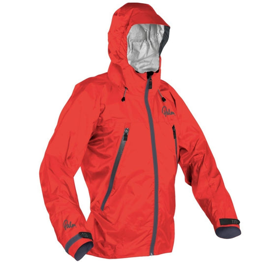 Palm Atlas Paddeljacke rot L