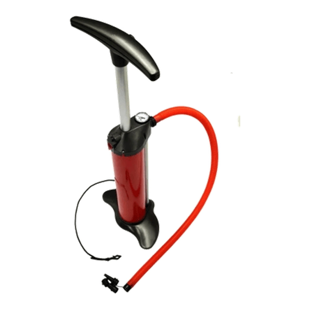 Bravo GM 6 Doppelhubpumpe mit Manometer
