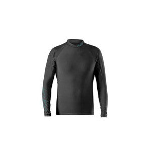 SHADE DEW L/S Shirt XL, HIKO-34502 schwarz