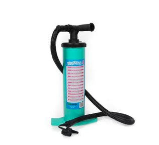 Doppelhubpumpe BRAVO 4L, grün