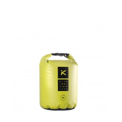 ROVER Dry Bag 5 lt. wasserdichter Packsack HIKO-83600, orange