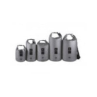 ROVER Dry Bag 5 lt. wasserdichter Packsack HIKO-83600, orange