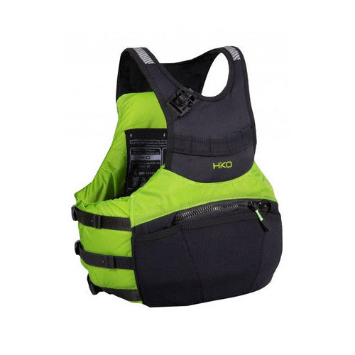 STAMINA PFD Schwimmweste HIKO-14300 grün
