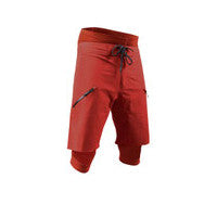 GAMBIT V.2  Kayaking Shorts Kurzhose HIKO-30612, rot 38