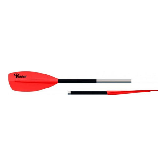Doppelpaddel PP-ZIWA Alu4 R45
