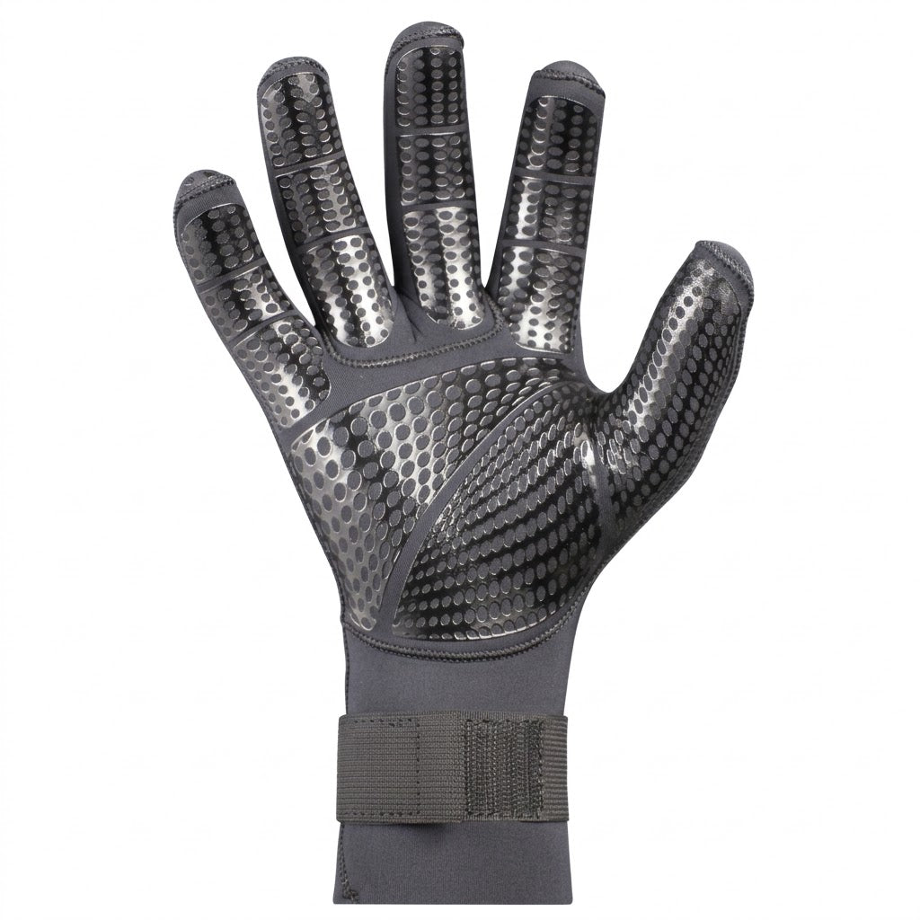 SLIM Gloves Neopren Handschuhe HIKO-52301 schwarz